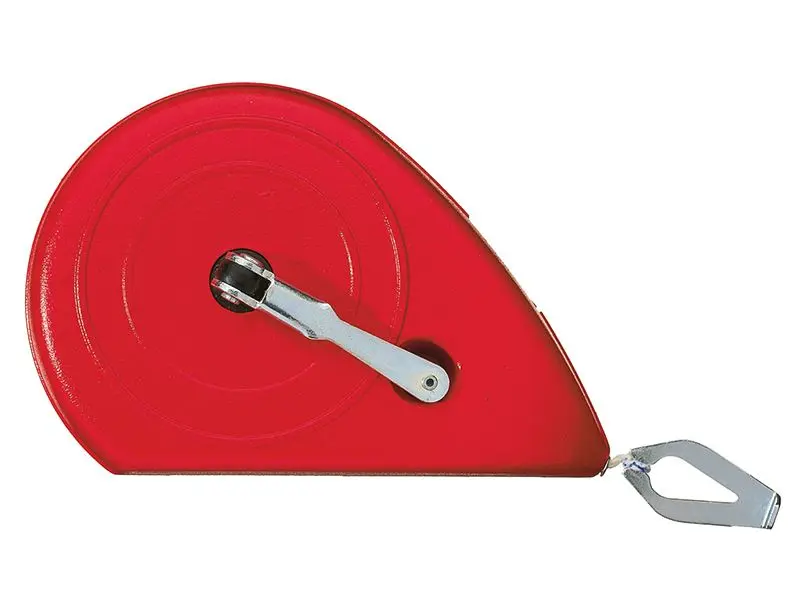 Hultafors AL30 Líne Chailc, Alúmanam, 30m (100ft)