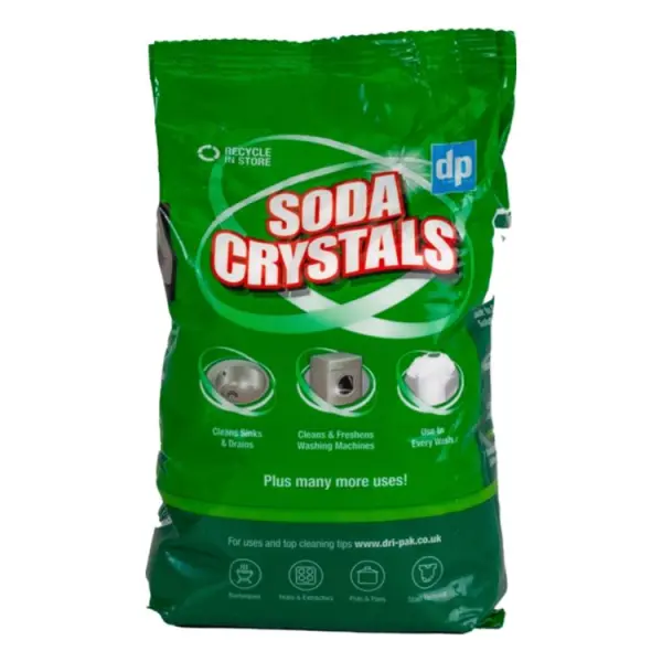 DP Soda Crystals 1kg