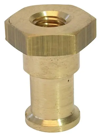 DOUGHTY 嵌入式 M10 矮身插座