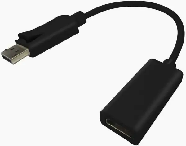 Pro Signal DisplayPort 1.2 to HDMI アダプター 4K 0.2m