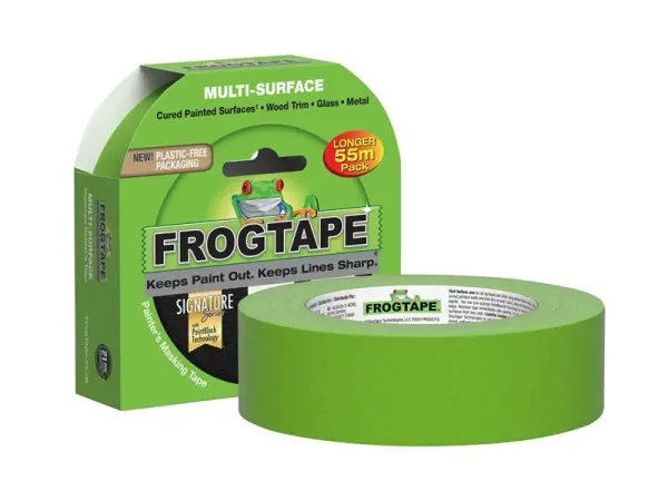 Shurtape FrogTape Multi-Surface Masking Tape - 36mm x 55m