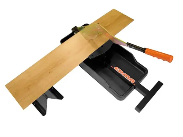 Edma Straticut Tagliapavimenti Laminati Guillotine, Taglio 210mm