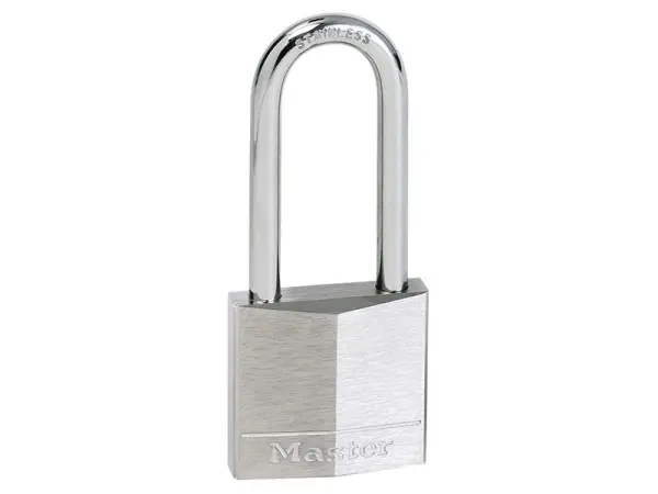 Master Lock 40mm Marine Padlock with 51mm Stainless Steel Shackle