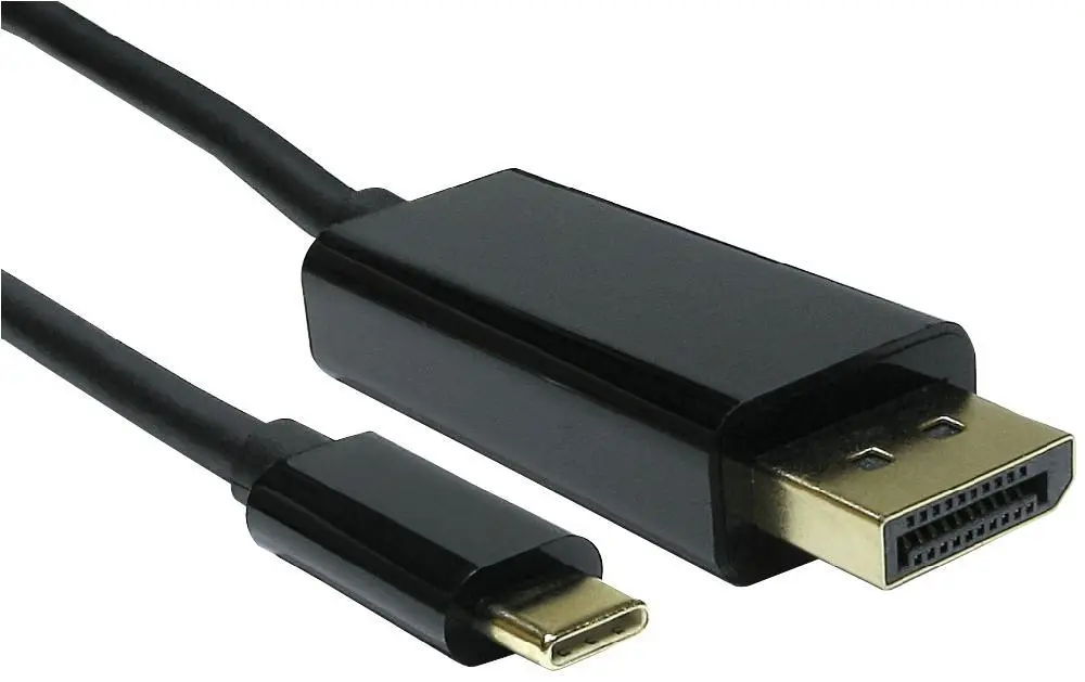 PRO SIGNAL Cable USB-C a DisplayPort, 3m, 4K 60Hz, Negro