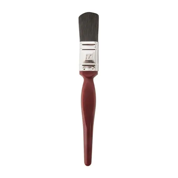 Raraion Series 440 Red Handle Professional Paint Brush, 25mm (1'')