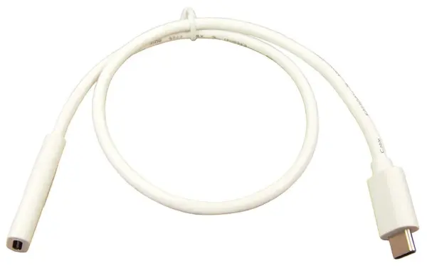 CLIFF USB-C Male to Female USB 3.1 Gen 1 Extension Lead - 0.5m