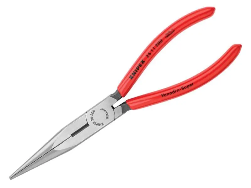 Knipex - Tang Buchanan Panjang Pemotong Sisi Cengkaman PVC 200mm (8 inci)