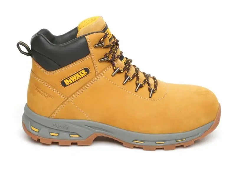DeWALT Reno Pro-Lite Veiligheidsschoenen, Tarwe, UK 11