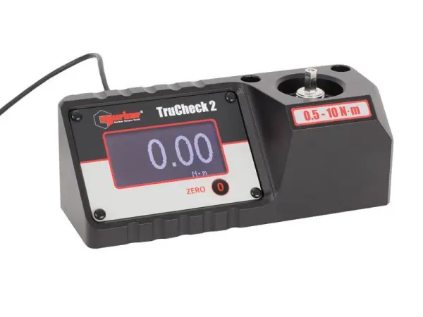Norbar TruCheck 2 Comprobador de Llave de Torsión, Rango 0.5-10Nm