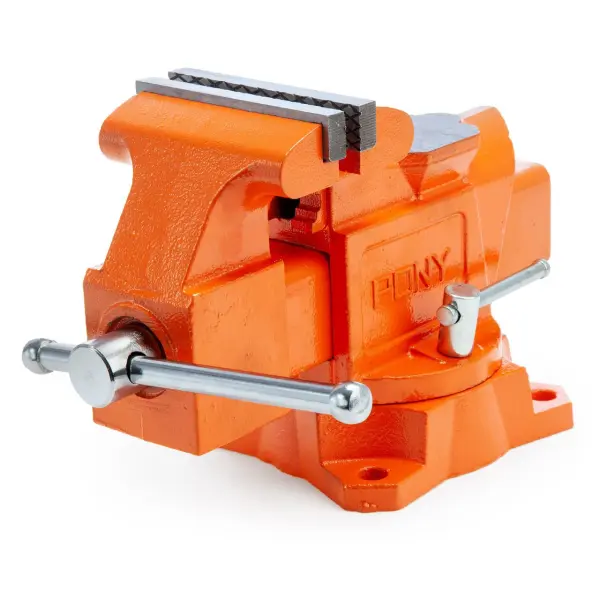 Pony Jorgensen 29040 Étau d'atelier renforcé, 100mm