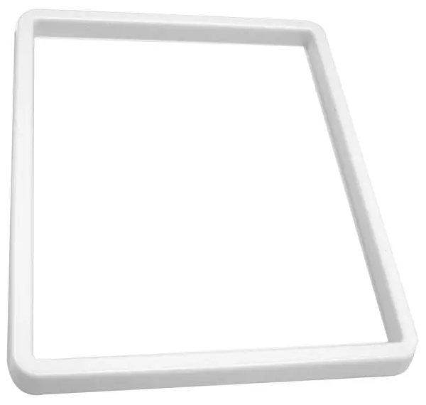 MAJOR BRUSHES Vassoio Singolo per Inchiostrazione e Marmorizzazione