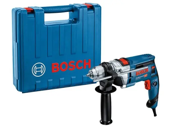 Bosch GSB 16 RE Professional Schlagbohrmaschine 750W 240V