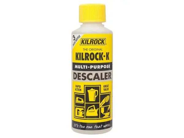 Kilrock-K Desincrustante Multiusos, Fórmula Rápida, Botella 250ml
