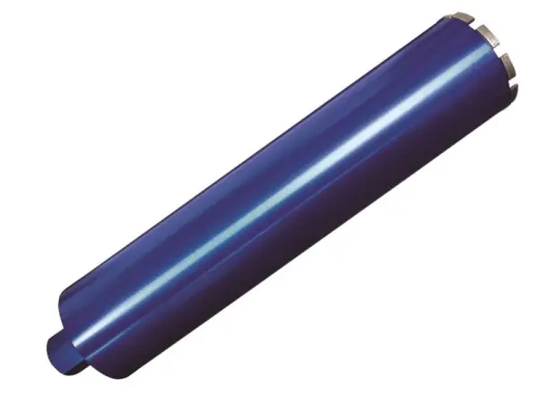 MEXCO 112mm x 450mm Wet Core Drill for Hard Materials