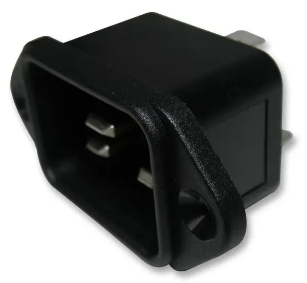 Bulgin C20 Ionsú AC 20A le Feistiú Scriú