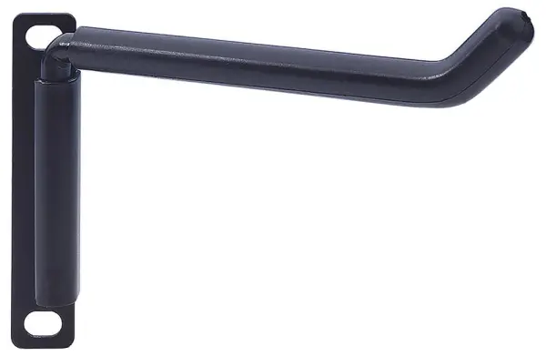 ADAM HALL 2U Headphones Holder, 140mm, Steel