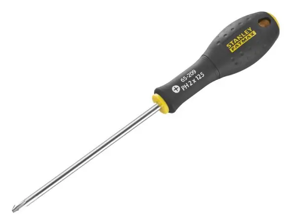 STANLEY FatMax Phillips Screwdriver, PH2 x 125mm