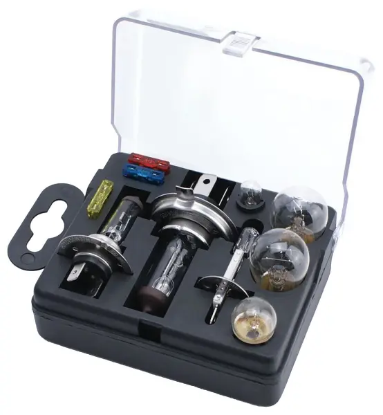 SIMPLY Universal Bulb Kit with Fuses