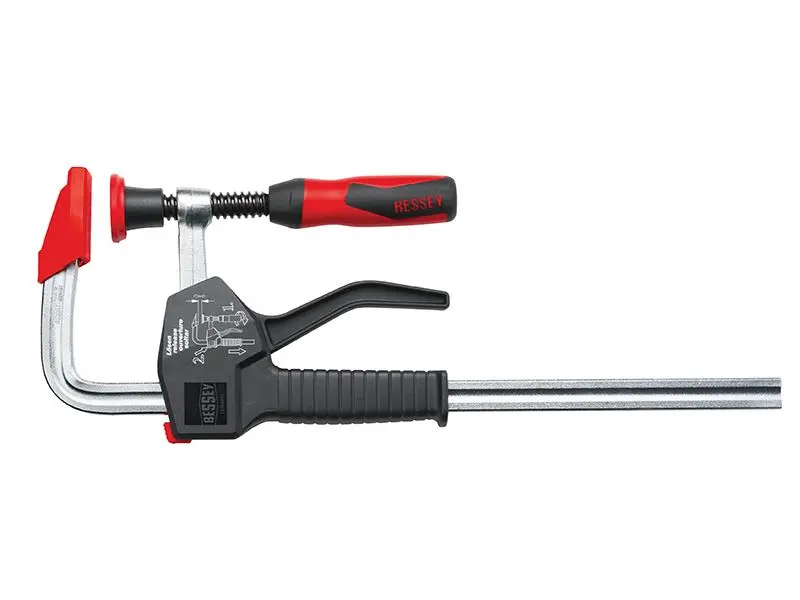 Bessey Teannán Powergrip EHZ60-2K, Cumas 600mm