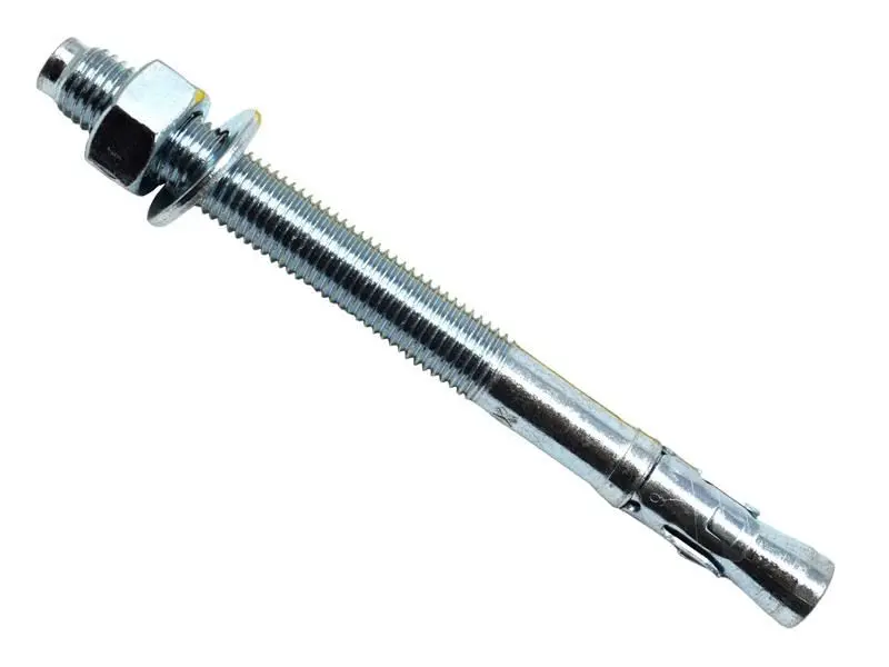 MASONMATE Zinkovaný průchozí šroub M16 x 180mm (balení 20 ks)