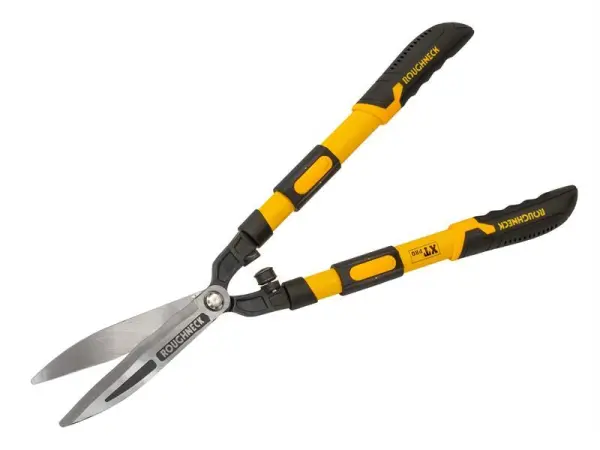 Roughneck XT Pro Telescopic Hedge Shears, 700-895mm