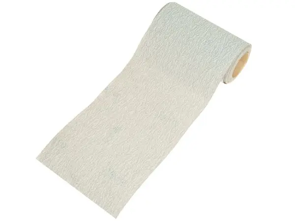 Faithfull Siliciumcarbide Schuurlint 115mm x 5m, Korrel 400