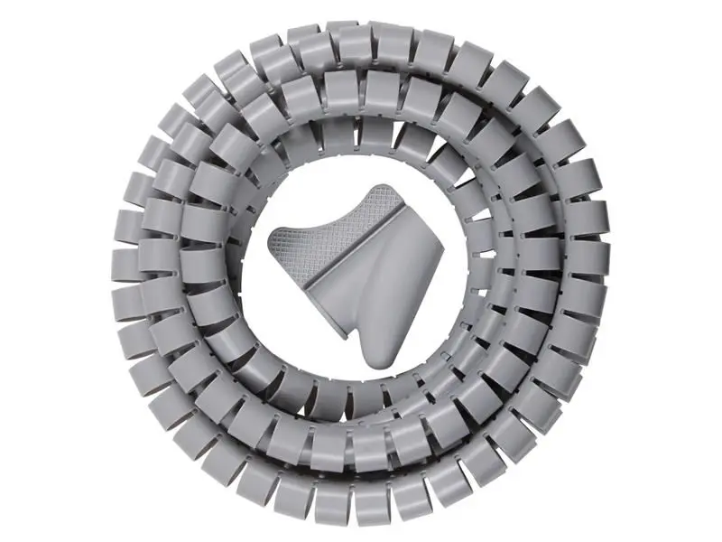 Brennenstuhl Spirálový kabelový organizér 2,5 m x 20 mm