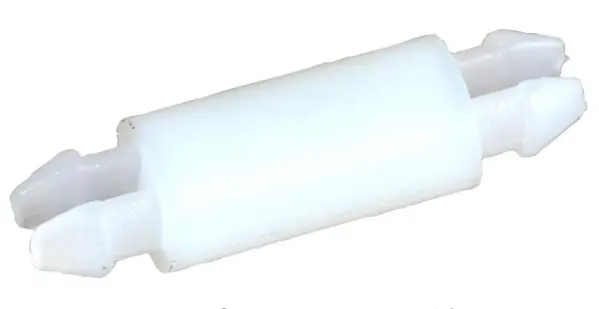 DURATOOL Μικρός Στήριγμα Πλακέτας Κυκλώματος, Νάιλον 6.6, 9.5mm, Πακέτο 50