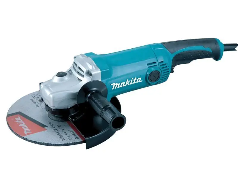 Makita Amoladora Angular GA9050, 230mm, 2000W, 240V