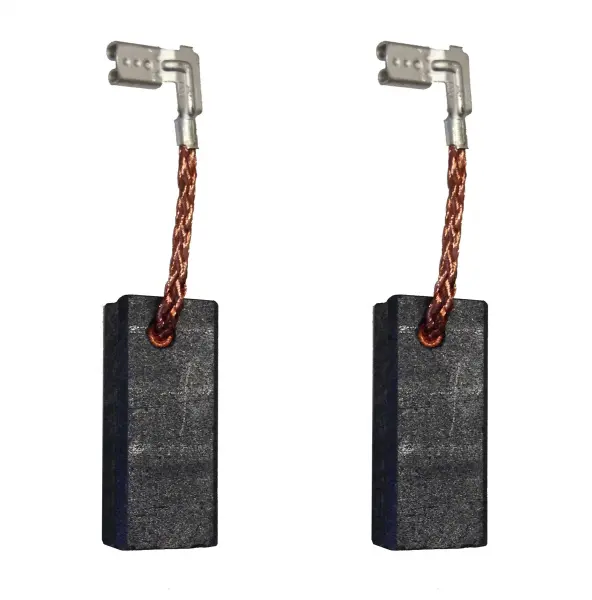 CarbonBr Spazzole in Carbonio 2x per Makita CB350 (6.5 x 11 x 25.4mm)