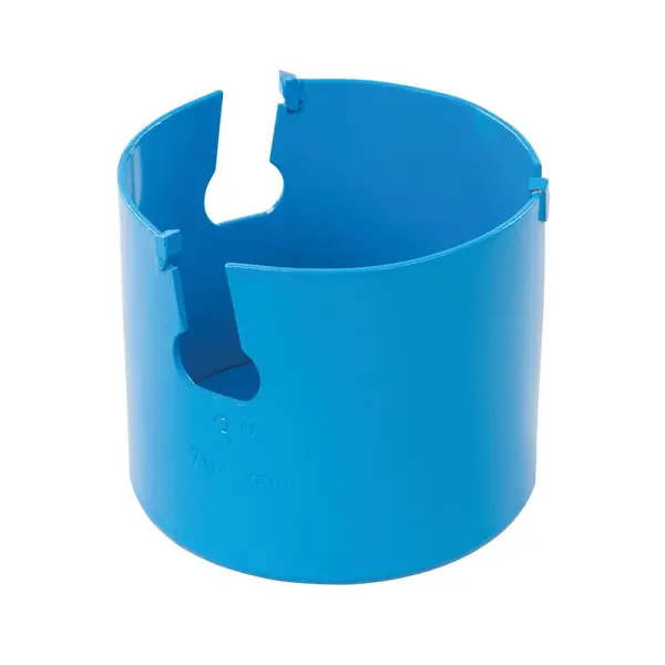 Silverline TCT Holesaw 76mm, Multi-Material Cutting