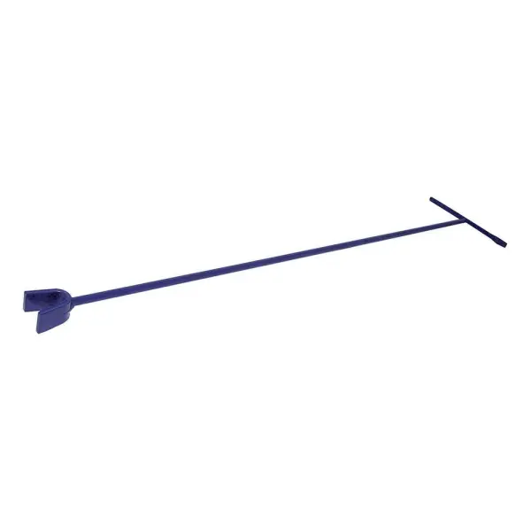 Silverline Kombi-Absperrhahnschlüssel - 970mm