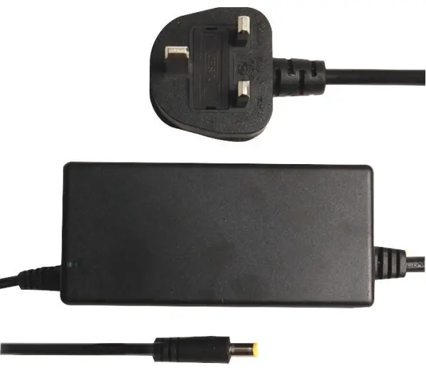 HAYDON 12V In Line CCTV Power Supply with 2.1mm Plug - 3.5A