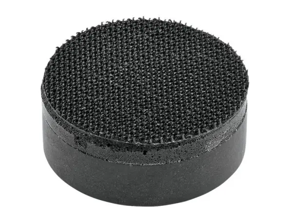 Flex BP-M D30 PXE Almofada de Polimento em Velcro Amortecida, 30mm