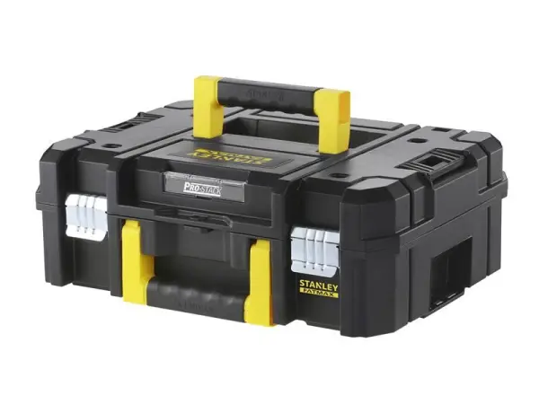 Caixa de Ferramentas Plana STANLEY FatMax PRO-STACK, 30kg, 13.5L