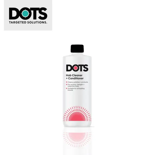 DOTS Hob Cleaner & Conditioner 250 ml