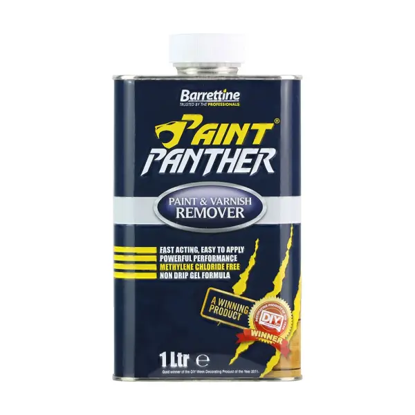 Timco Paint Panther Αφαιρετικό Βαφής 1L