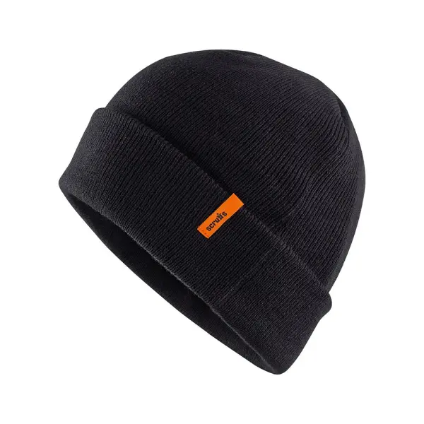 Scruffs - Beanie Thinsulate Hitam - Saiz Sejagat