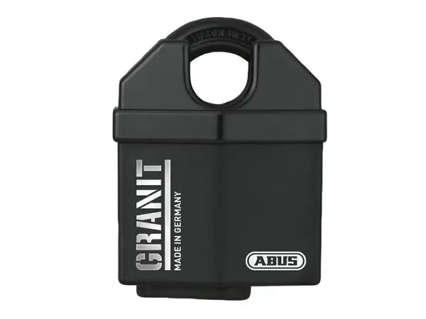 ABUS GRANIT™ Plus 37/60mm 封閉式掛鎖 (附LED匙)