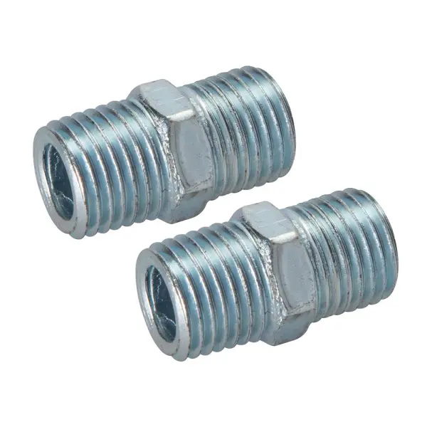 Silverline - Pemisah Tiub Udara Bersamaan 2pk - 1/4” BSPT