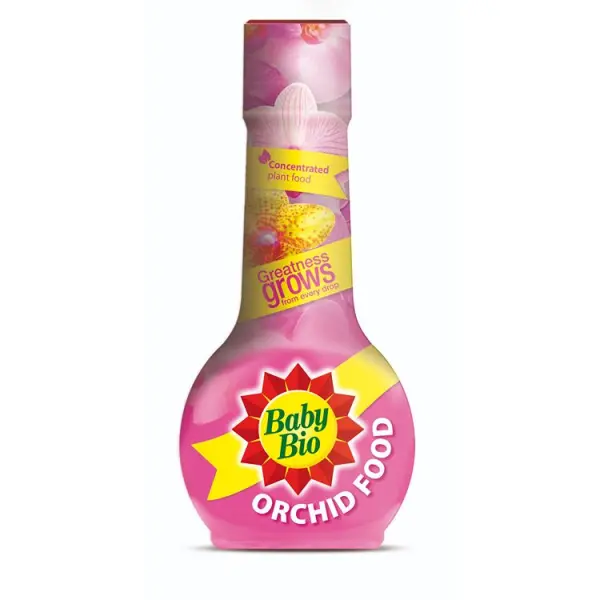 Baby Bio Orchid Food 175ml
