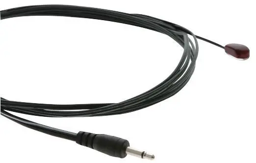 KRAMER 3.5mm Plug to Single IR Emitter Cable, 3m
