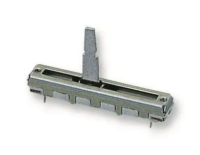 ALPS ALPINE Super Slide RSxx1 Slide Potentiometer, Linear, 50kΩ, 30mm