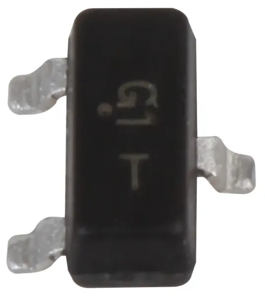ONSEMI MMBT5551LT1G NPN High Voltage Transistor 160V 600mA SOT-23 SMD