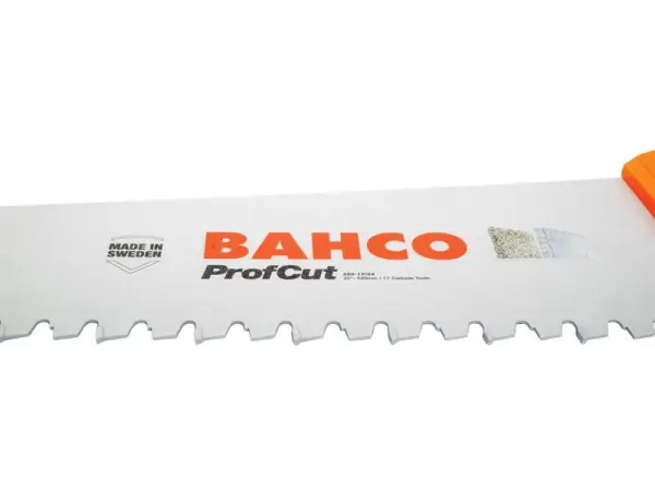 Bahco Gergaji Konkrit ProfCut™ 620mm untuk Blok AAC Ringan