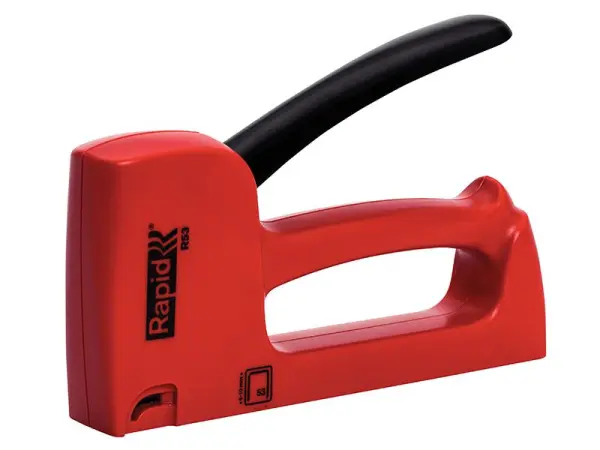 Rapid R53E Nietpistool voor DIY en Stofferen