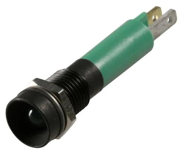 CML Innovative Technologies 24V LED Indicator - Green 24V