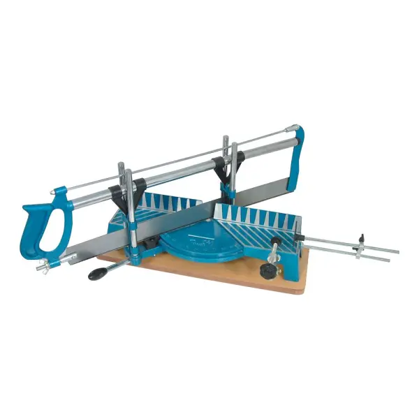 Silverline 550mm Mitre Saw with 14tpi Blade