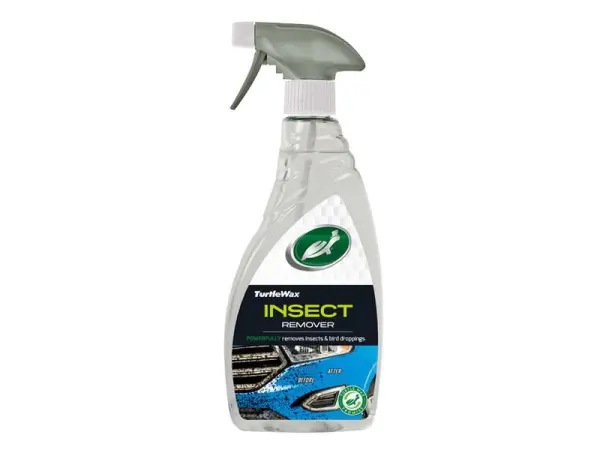 Turtle Wax - Nettoyant Insectes et Résidus 500ml
