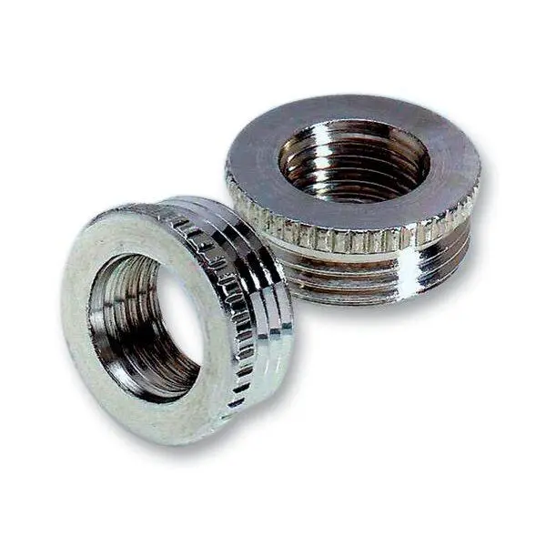 Lapp SKINDICHT MR-M Series Brass Metric Reduction Ring, M16/M20x1.5
